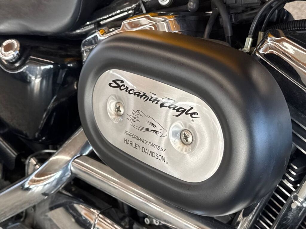 Harley-davidson SPORTSTER 2001 