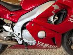 Yamaha YZF 2000 Valkoinen
