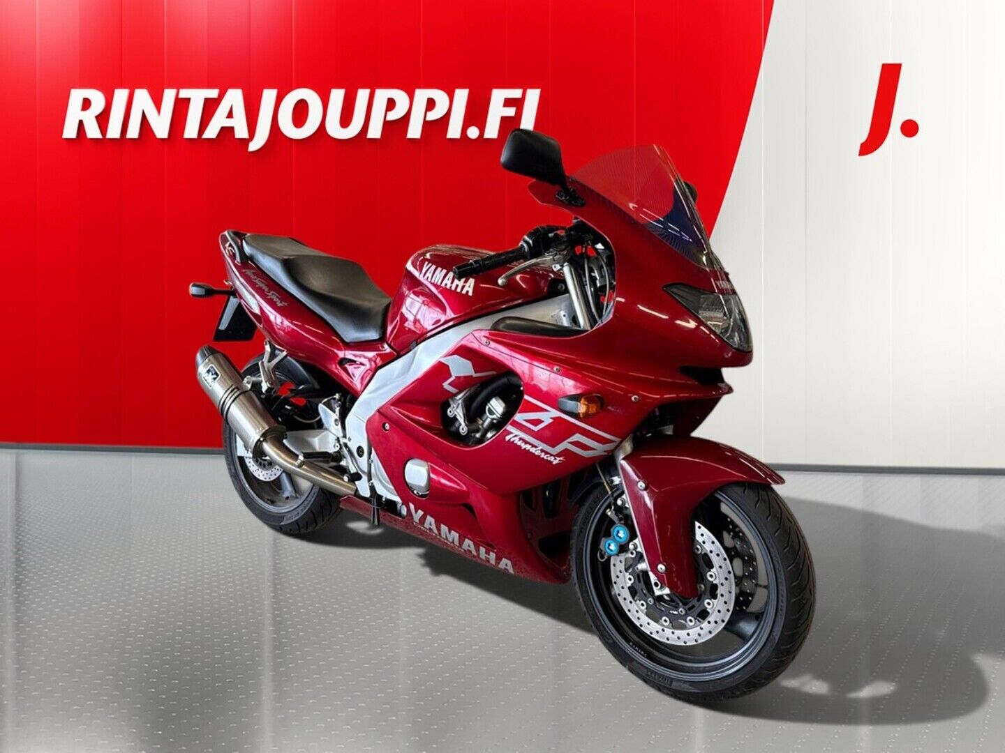 Yamaha YZF