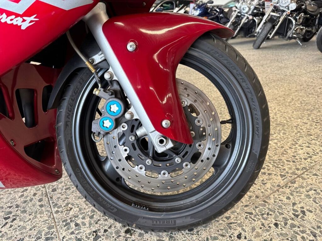 Yamaha YZF 2000 Valkoinen