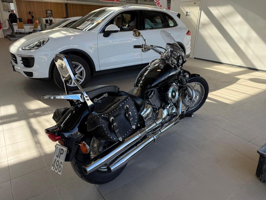 Yamaha XVS 2001 TP V 356