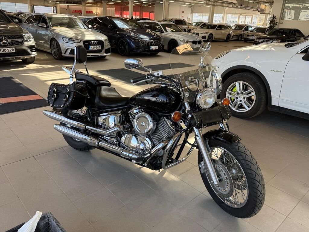 Yamaha XVS 2001 TP V 356