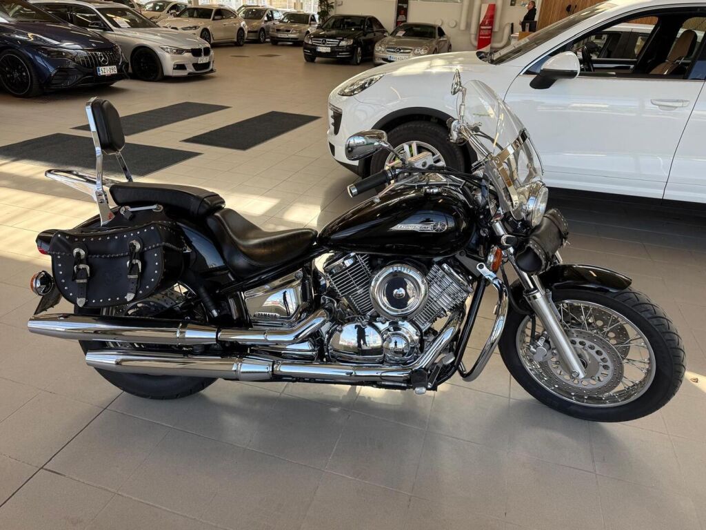 Yamaha XVS 2001 TP V 356