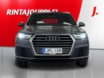 Audi Q7 2015 Harmaa