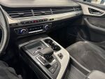 Audi Q7 2015 Harmaa