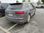 Audi Q7 2015 Harmaa