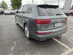 Audi Q7 2015 Harmaa