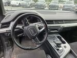Audi Q7 2015 Harmaa