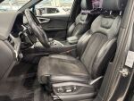 Audi Q7 2015 Harmaa