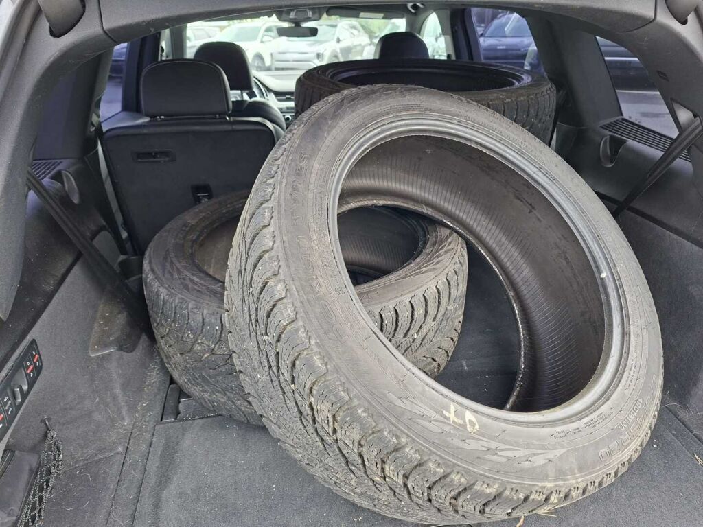 Audi Q7 2015 Harmaa