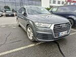 Audi Q7 2015 Harmaa