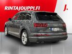 Audi Q7 2015 Harmaa