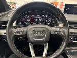 Audi Q7 2015 Harmaa