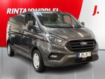 Ford Transit Custom 2020 Harmaa