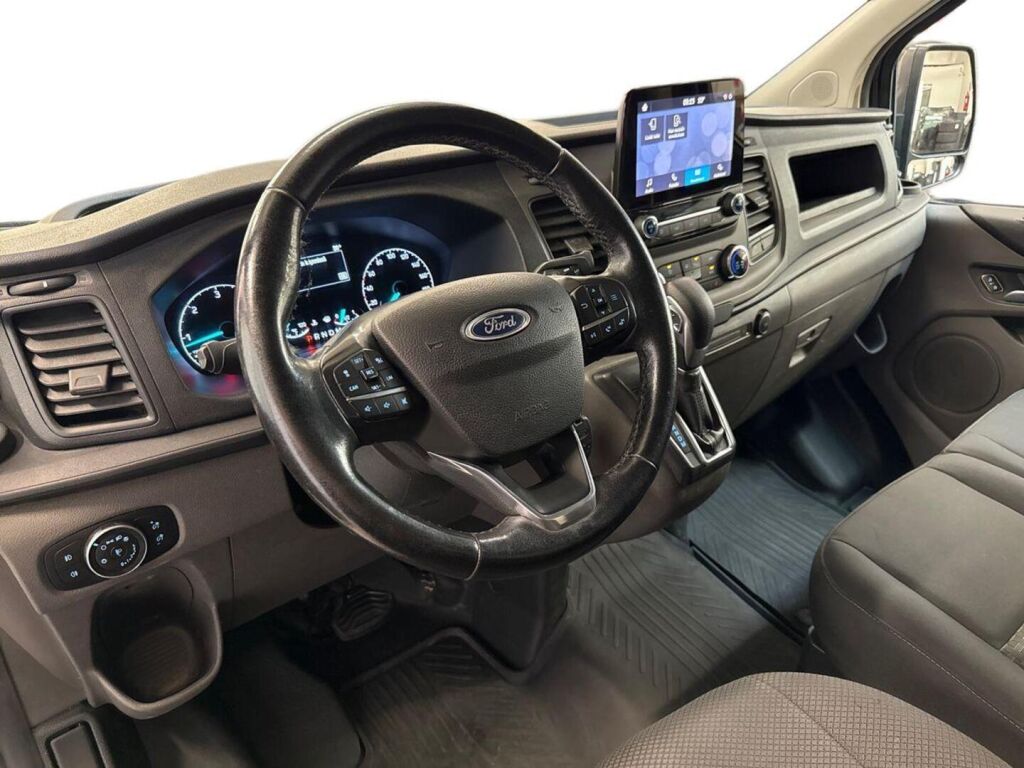 Ford Transit Custom 2020 Harmaa