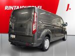 Ford Transit Custom 2020 Harmaa