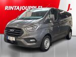 Ford Transit Custom 2020 Harmaa