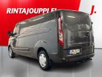 Ford Transit Custom 2020 Harmaa