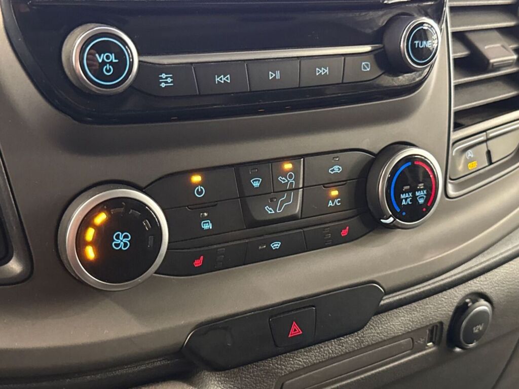 Ford Transit Custom 2020 Harmaa