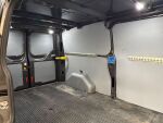Ford Transit Custom 2020 Harmaa