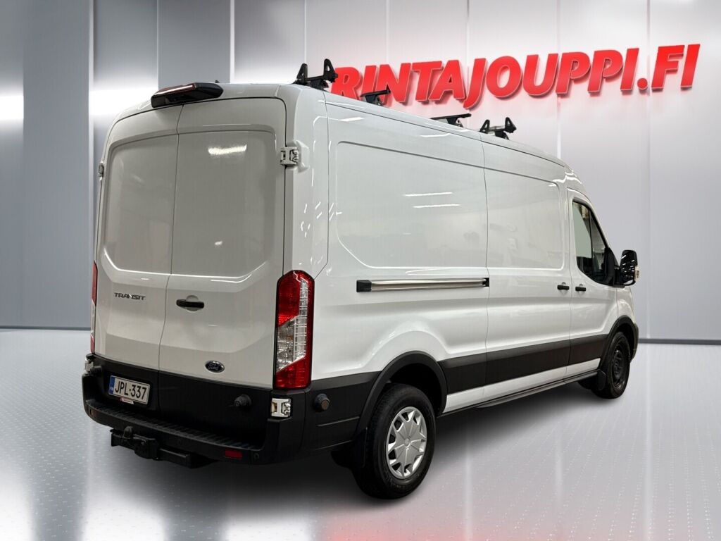 Ford Transit 2020 Valkoinen