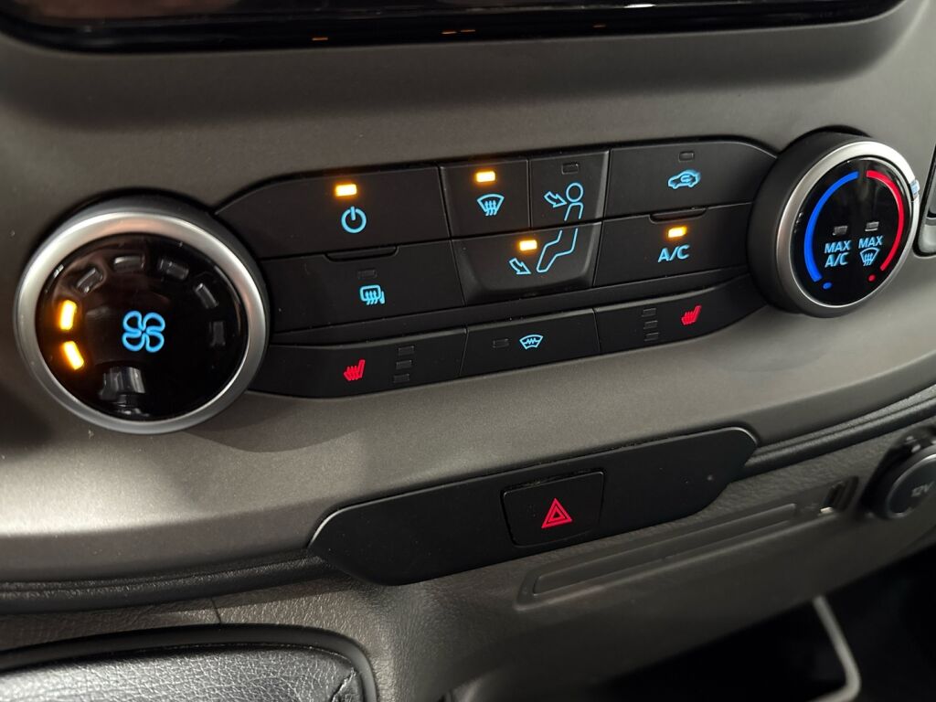 Ford Transit 2020 Valkoinen