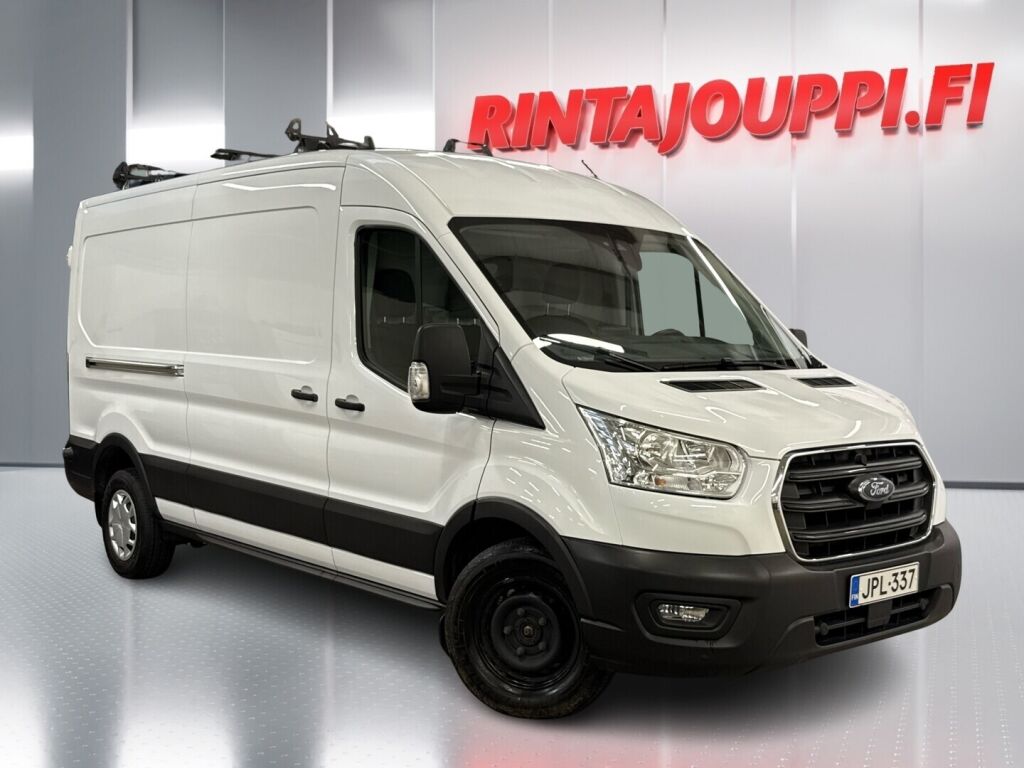 Ford Transit 2020 Valkoinen