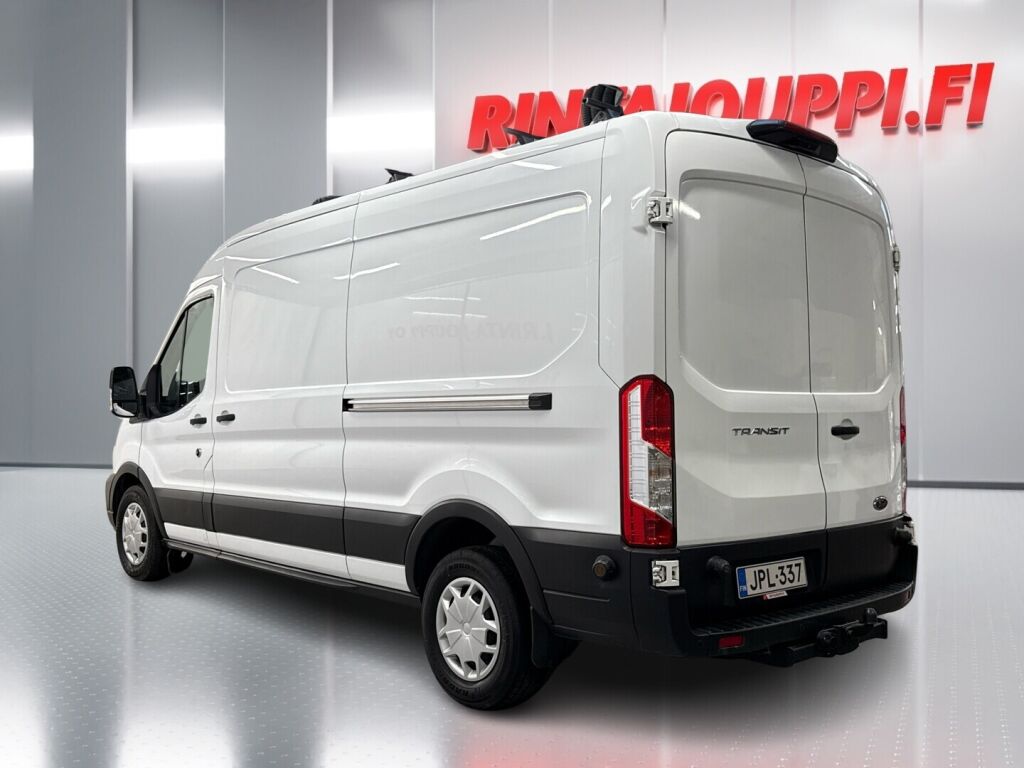 Ford Transit 2020 Valkoinen
