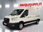Ford Transit 2020 Valkoinen