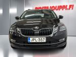 Skoda Octavia 2020 Musta