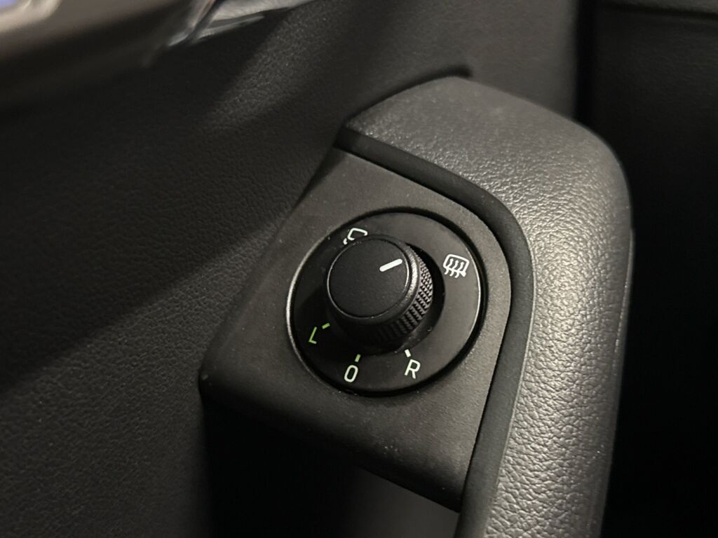 Skoda Octavia 2020 Musta