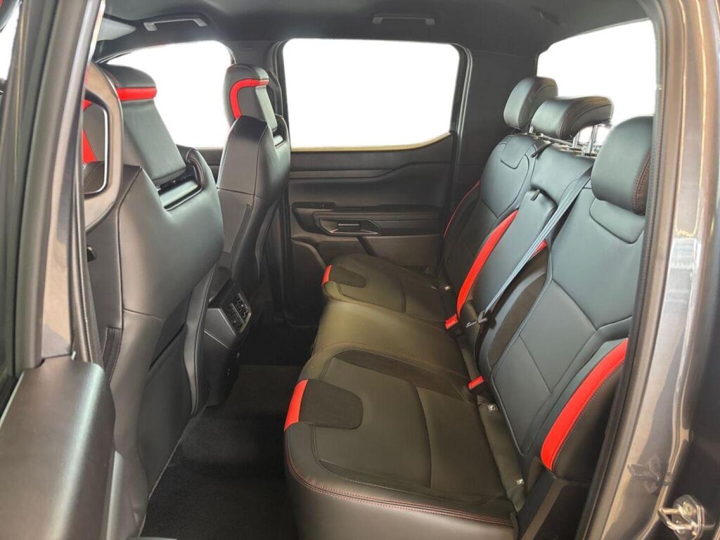 Ford Ranger 2026 Meteor Grey