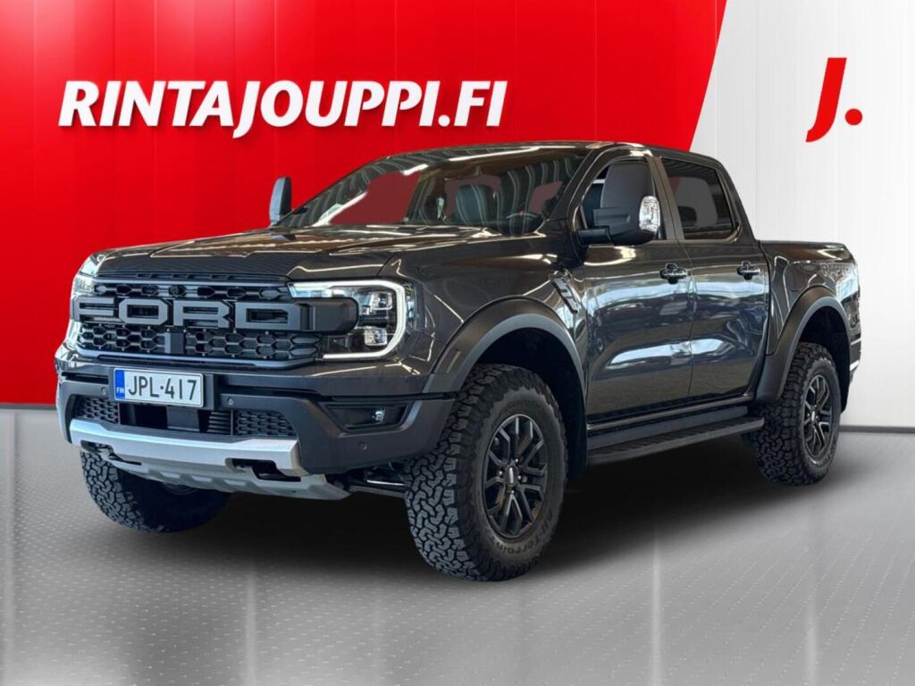 Ford Ranger 2026 Meteor Grey