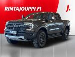 Ford Ranger 2026 Meteor Grey