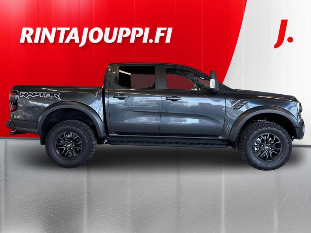 Ford Ranger 2026 Meteor Grey