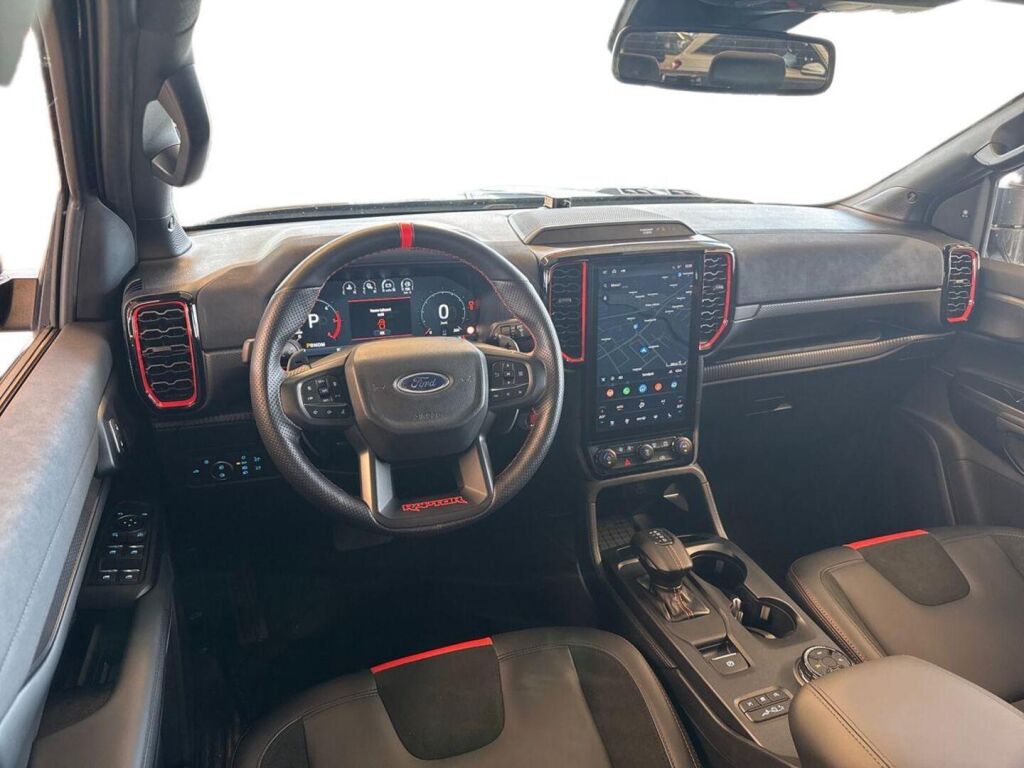 Ford Ranger 2026 Meteor Grey