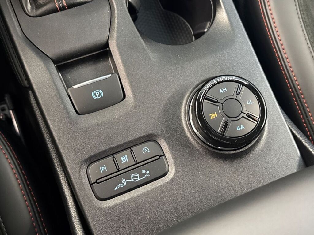 Ford Ranger 2026 Meteor Grey