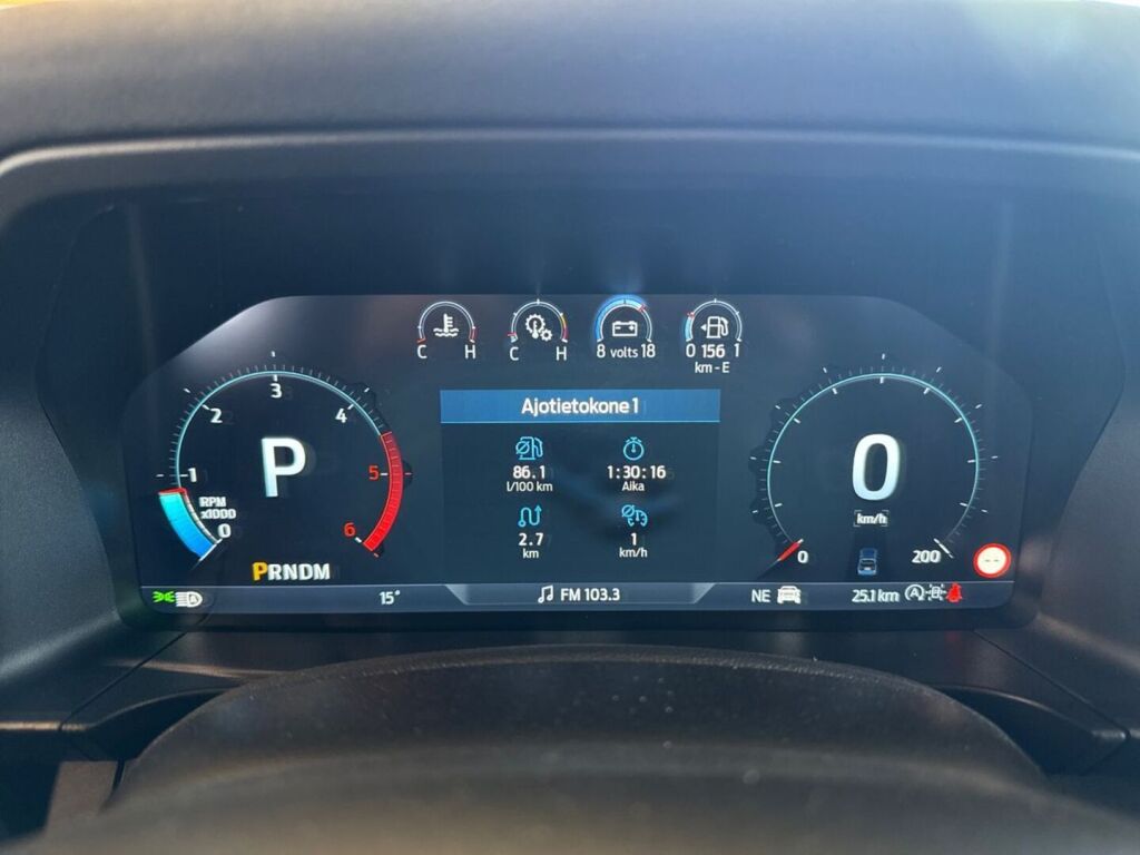 Ford Ranger 2026 Meteor Grey