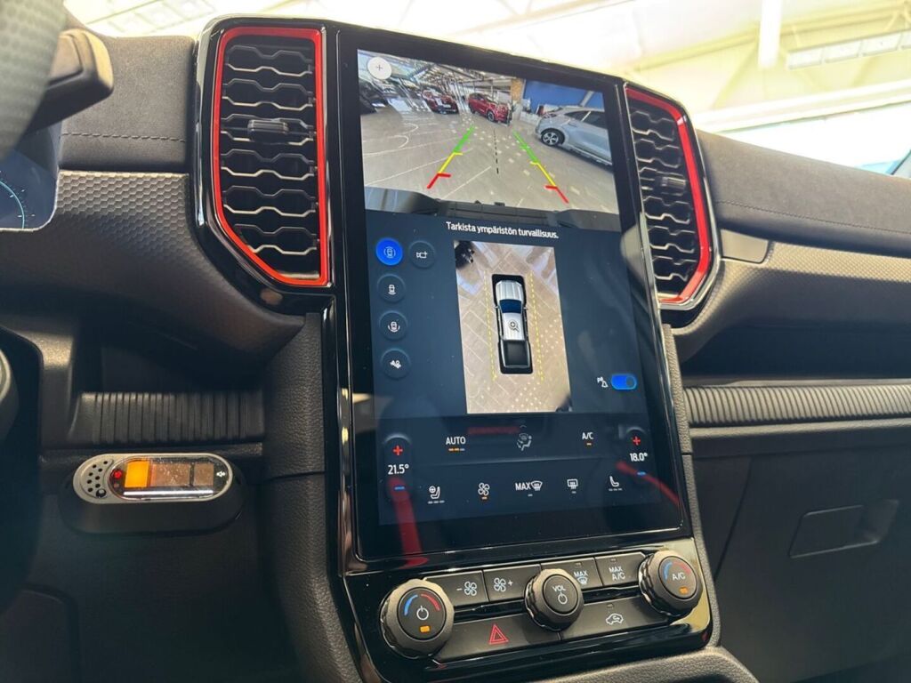 Ford Ranger 2026 Meteor Grey