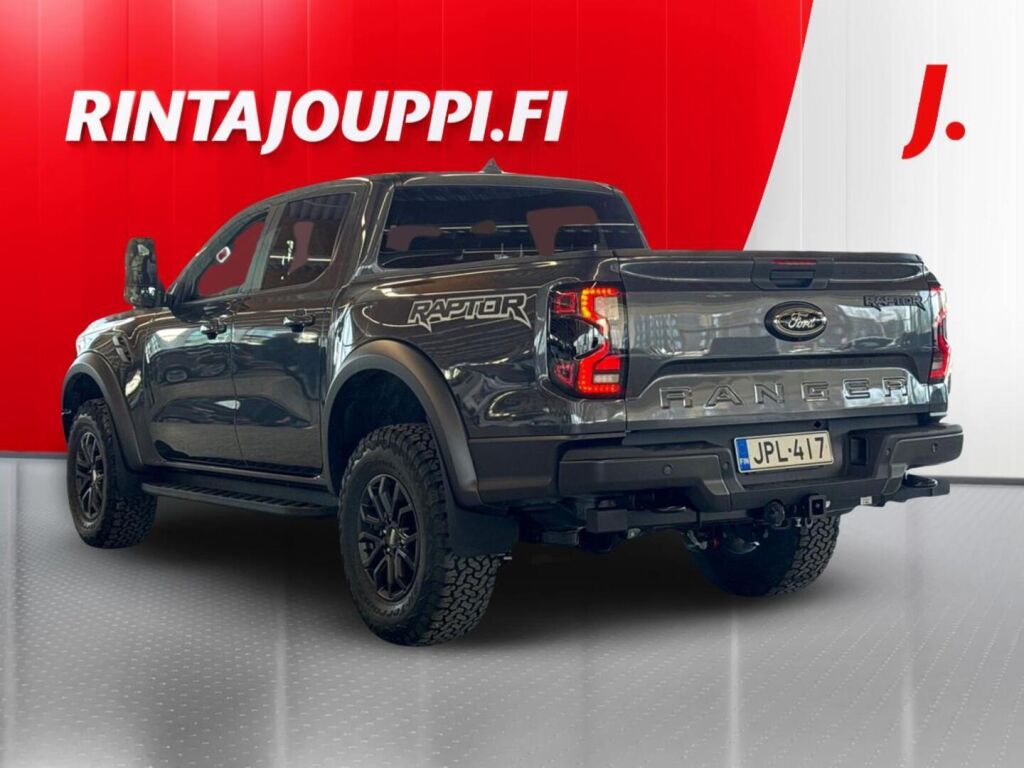 Ford Ranger 2026 Meteor Grey