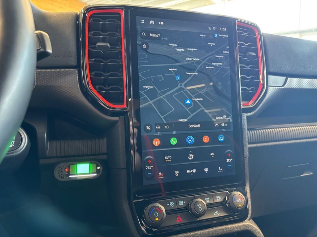 Ford Ranger 2026 Meteor Grey