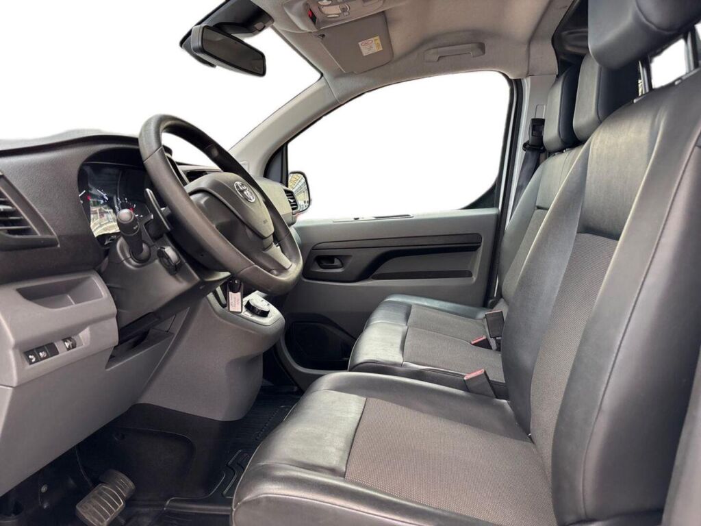 Toyota Proace 2020 Valkoinen