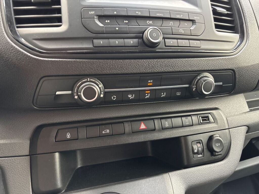 Toyota Proace 2020 Valkoinen