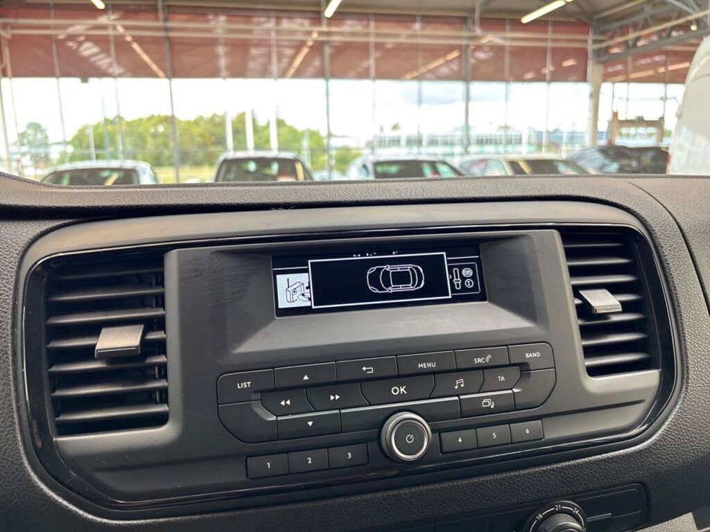 Toyota Proace 2020 Valkoinen