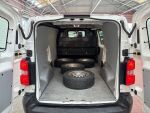 Toyota Proace 2020 Valkoinen