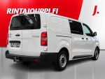 Toyota Proace 2020 Valkoinen