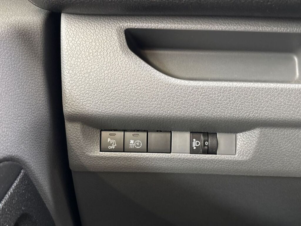 Toyota Proace 2020 Valkoinen