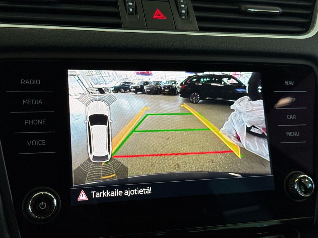 Skoda Octavia 2020 Harmaa