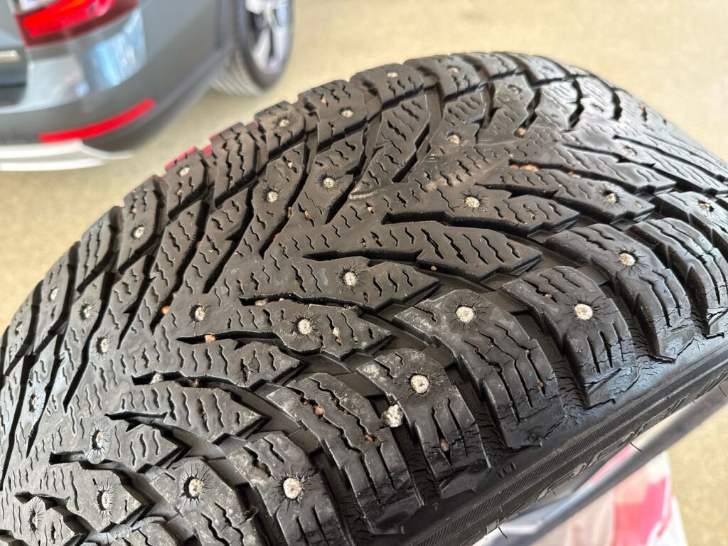 Skoda Octavia 2020 Harmaa