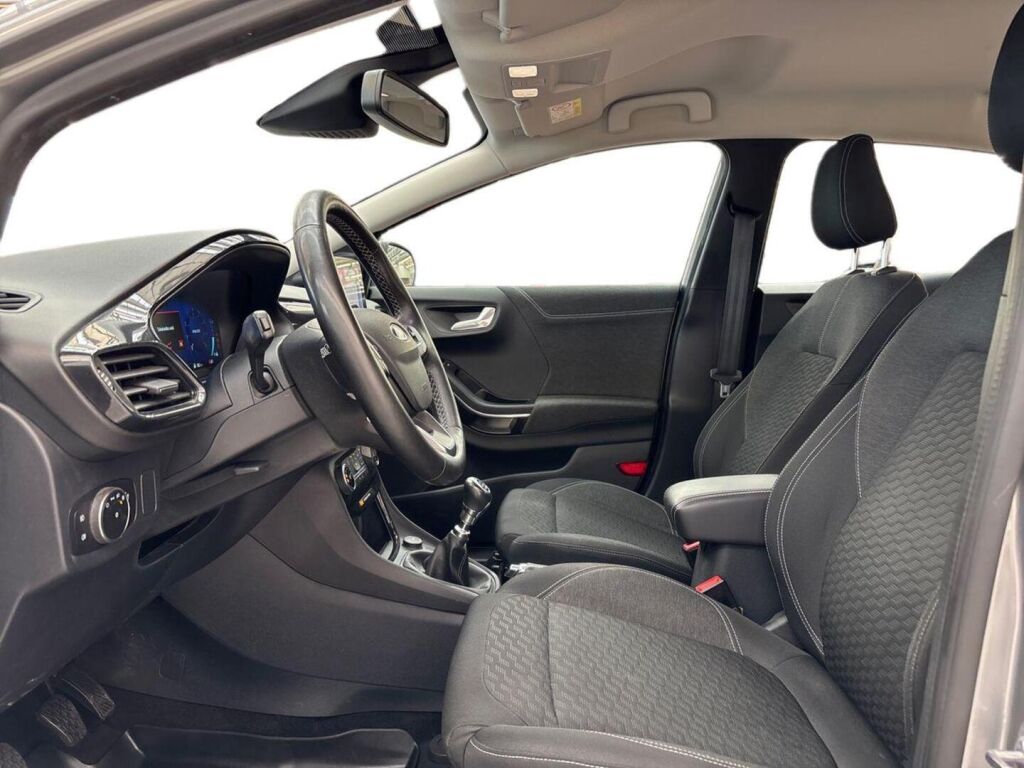 Ford Puma 2020 Harmaa